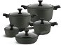 Edenberg sada nádobí mramorová EB - 5633 12dílná - Cookware Set