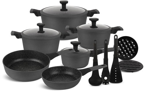 Edenberg cookware set EB - 5642 12 pieces - Kitchenware Set - Main image