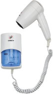 Soler&Palau COMET-P wall mounted hair dryer, white - Hair Dryer