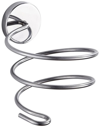 Soler&Palau bracket/wall bracket for COMET-S hair dryer, chrome - Hair Dryer Holder - Main image