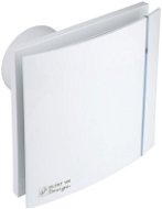 Soler&Palau SILENT 100 CZ Design 3C koupelnový, bílý - Ventilátor do koupelny