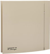 Soler&Palau SILENT 100 CZ Design Ivory 4C bathroom, ivory - Bathroom Exhaust Fan