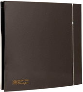 Soler&Palau SILENT 100 CRZ Design Grey 4C koupelnový, šedý - Ventilátor do koupelny