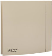 Soler&Palau SILENT 100 CRZ Design Ivory 4C bathroom, ivory - Bathroom Exhaust Fan