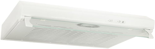Soler&Palau HP-60 E N Plus classic cooker hood, white - Extractor Hood - Main image