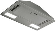 Soler&Palau GE 60-E N METAL built-in hood, grey - Extractor Hood