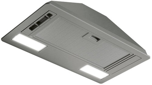 Soler&Palau GE 60-E N METAL built-in hood, grey Main image Soler&Palau GE 60-E N METAL built-in hood, grey - Extractor Hood - Main image