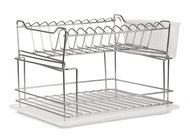 EDENBERG Dish drainer EB-301, white - Draining Board