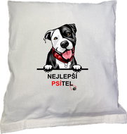 EDEN Best Pitbull Dog - Pillowcase