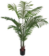 EDENIA Palma, výška 140 cm, v květináči průměr 15,2 cm, do interiéru - Artificial Tree