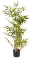 EDENIA Bambus, výška 120 cm, v květináči průměr 15,2 cm, do interiéru - Artificial Tree