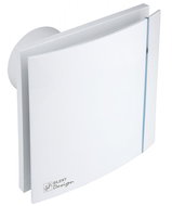 Soler&Palau Silent 200 CZ Design 3C, white - Bathroom Exhaust Fan
