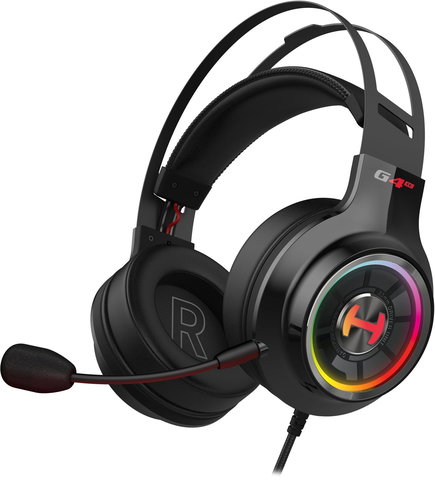 EDIFIER G4 TE Black - Gaming Headphones - Main image