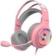 EDIFIER G4 TE Pink - Gaming Headphones