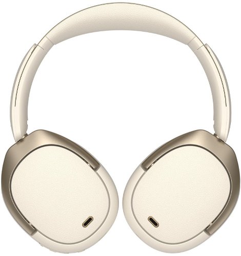 Edifier WH950NB wireless headphones, ANC WH950NB ivory, Headphones and  Handfree