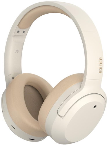 EDIFIER W820NB Plus, ivory - Wireless Headphones - Main image