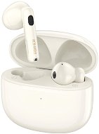 EDIFIER W320TN TWS - bézs - Vezeték nélküli fül-/fejhallgató