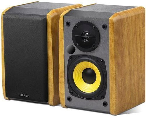 EDIFIER R1010BT Brown - Speakers - Main image