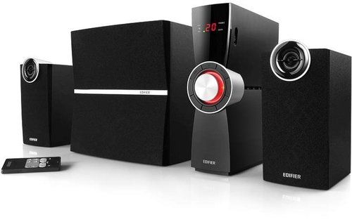 EDIFIER C2XD - Speakers - Main image