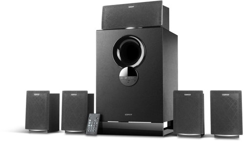 EDIFIER R501BT - Speakers - Main image