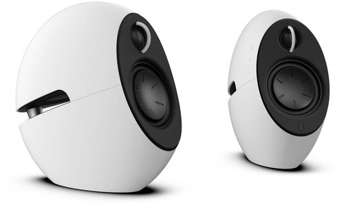 EDIFIER e25HD Luna HD white - Speakers - Main image