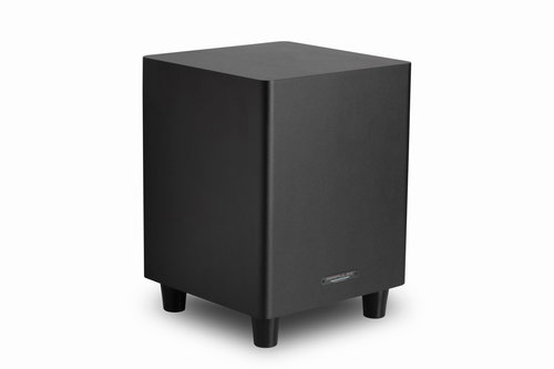 EDIFIER Airpulse SW8 black - Subwoofer - Main image