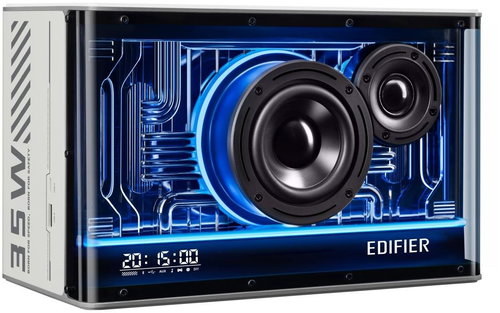 EDIFIER QD35 white - Speaker - Main image