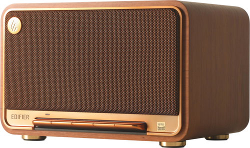EDIFIER D32 light brown - Bluetooth Speaker - Main image