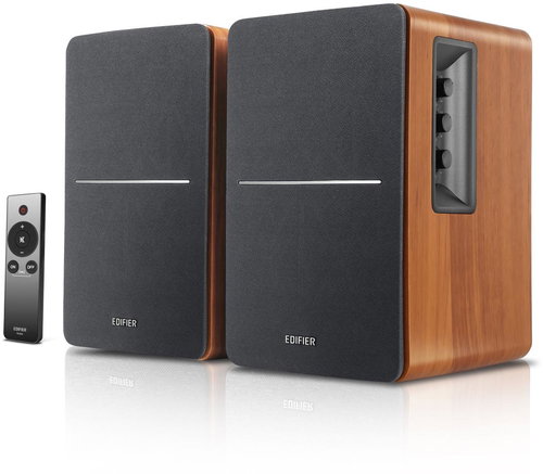 EDIFIER R1280Ts brown - Speakers - Main image