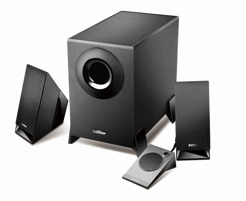 EDIFIER M1360 black - Speakers - Main image