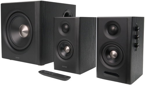 EDIFIER S355DB black - Speakers - Main image