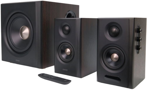 EDIFIER S355DB brown - Speakers - Main image