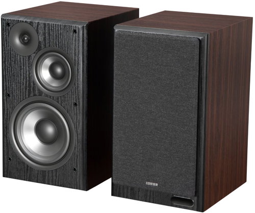 EDIFIER R2750DB MKII brown - Speakers - Main image