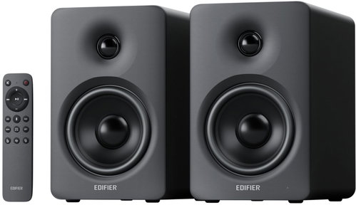 EDIFIER M90 black - Speakers - Main image