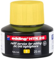 EDDING HTK25 žlutý - Náplň do popisovače