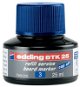 EDDING MTK25 permanent ink, blue - Refill Cartridge