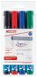 EDDING 380 for Flipcharts, Set of 4 Colours - Markers