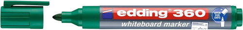 EDDING 380 for Flipcharts, Green - Marker - Main image
