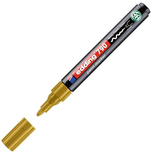 EDDING 790 PCR, gold - Marker - Hauptbild
