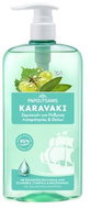 Greek shampoo OIL BALANCE AND DETOX 600ml - Shampoo