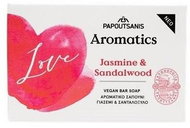 Řecké aromatické mýdlo LOVE 100gr - Bar Soap