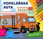 Popelářská auta Omalovánky - Omalovánky