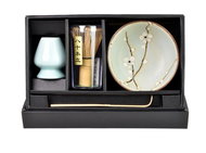 Edo Japanese Matcha set Flower - Tea Set