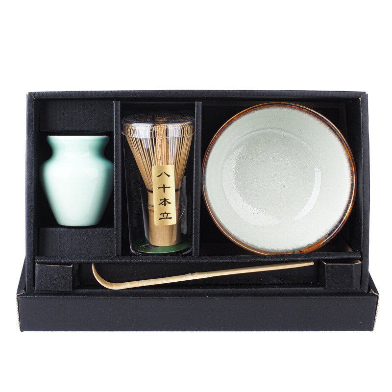 Edo Japonská souprava Matcha set Taro - Čajový set | Alza.cz