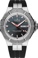 Edox Delfin Automatic Day Date - Watch