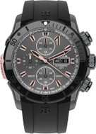 Edox CO1 Automatic Chronograph 01128-37GNRCAGN - Watch