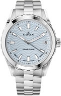 Edox Grand Ocean Date 53103-3M-BUCN - Watch
