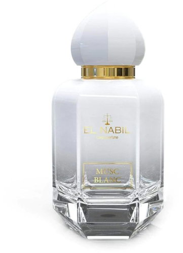 El Nabil Musc Blanc 65 ml - Eau de Parfum - Main image