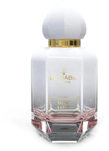 El Nabil Musc Love 65 ml - Eau de Parfum - Main image