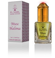 El Nabil Musc Halima 5 ml - Eau de Parfum